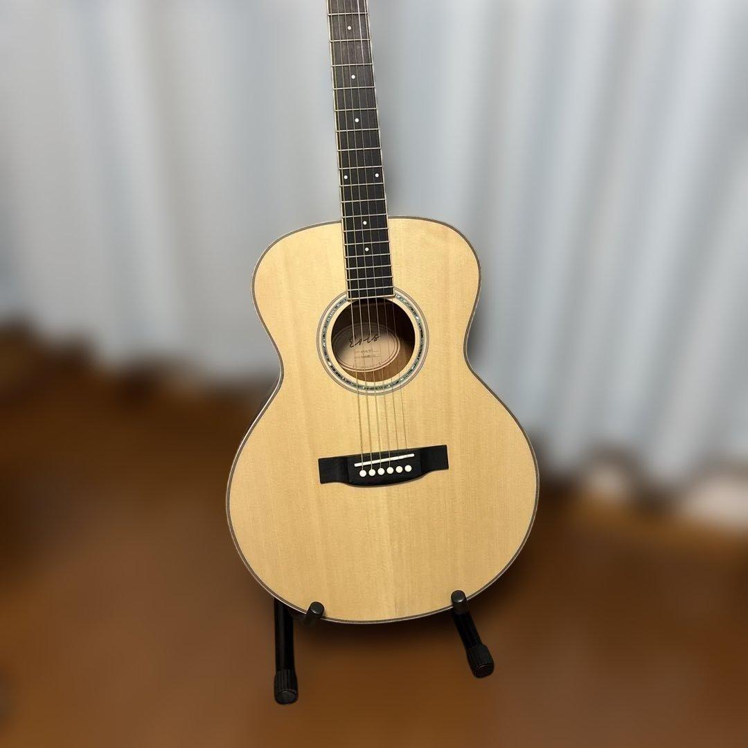 初心者向けアコースティックギター 【スタンド付き】