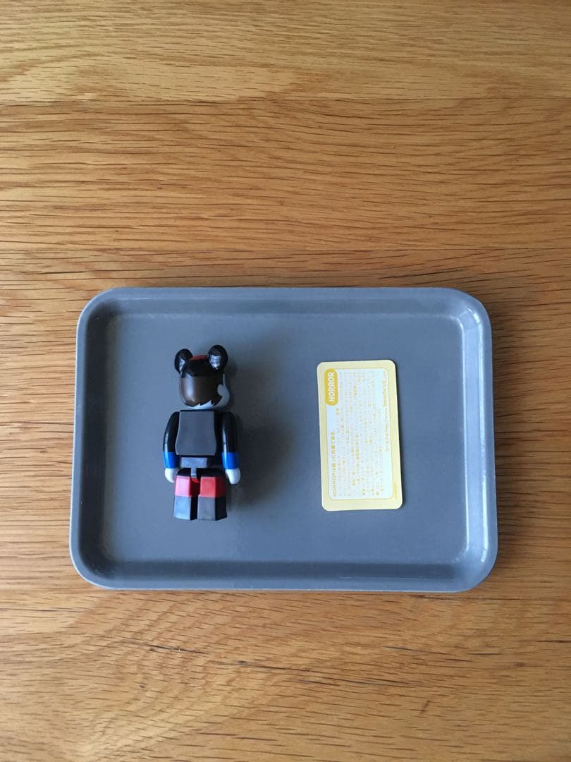 ベアブリック　キョンシー　HORROR