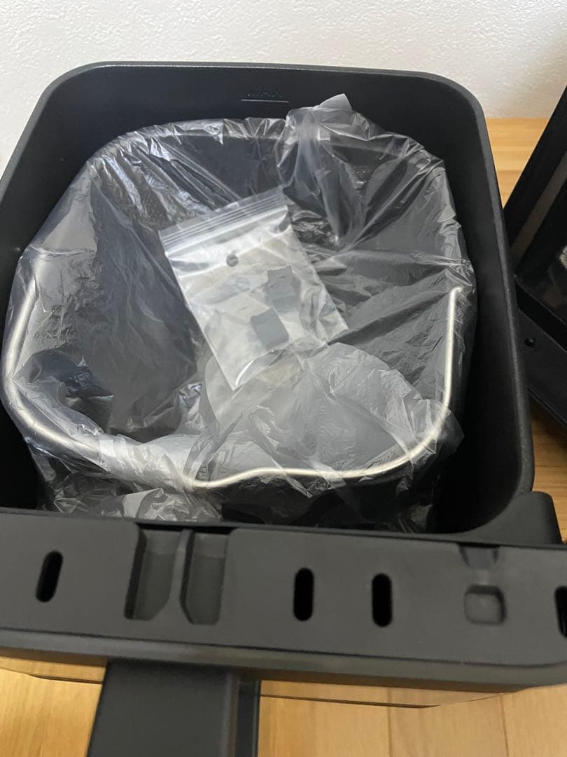 récolte ハイスチームエアオーブン ブラック　レコルト