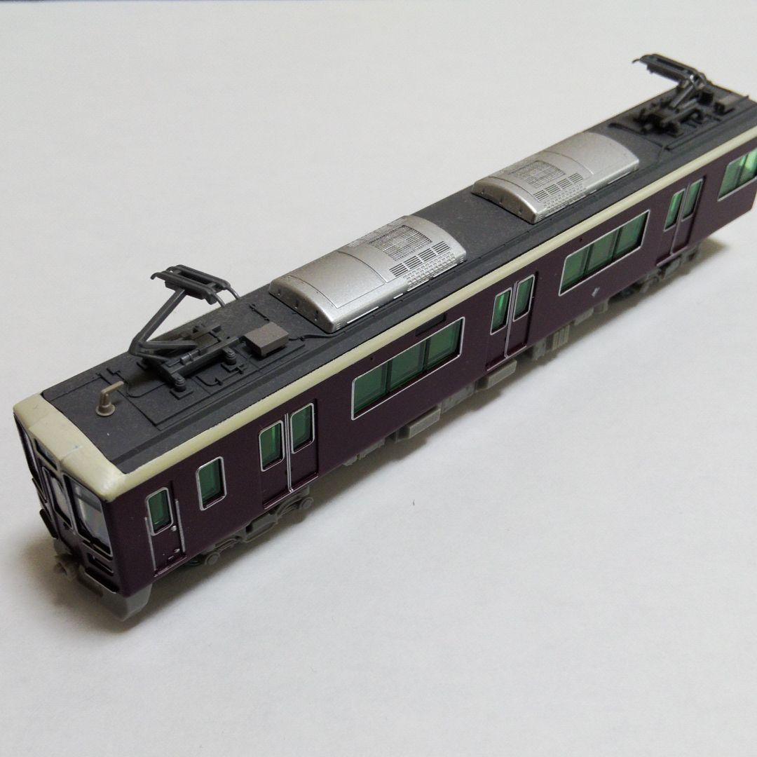 鉄道コレクション　鉄コレ　阪急　新1000系　4箱8両セット　Nゲージ化加工品