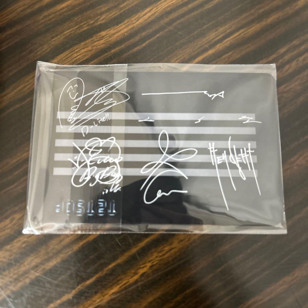 BIGBANG 2015年VIPシート特典スワロフスキーブレスレット