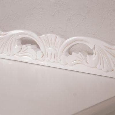 ichefアンティーク ガラス キャビネット　コレクションボード　飾り棚