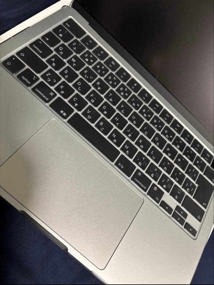 さくらMacBook Air シルバー