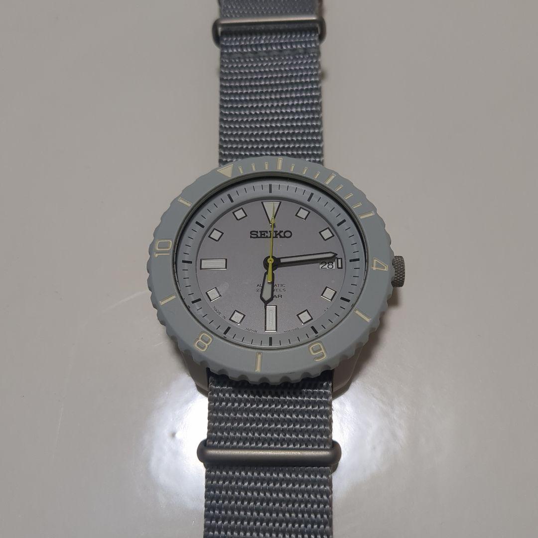 セイコー　ナノユニバース　SCVE027