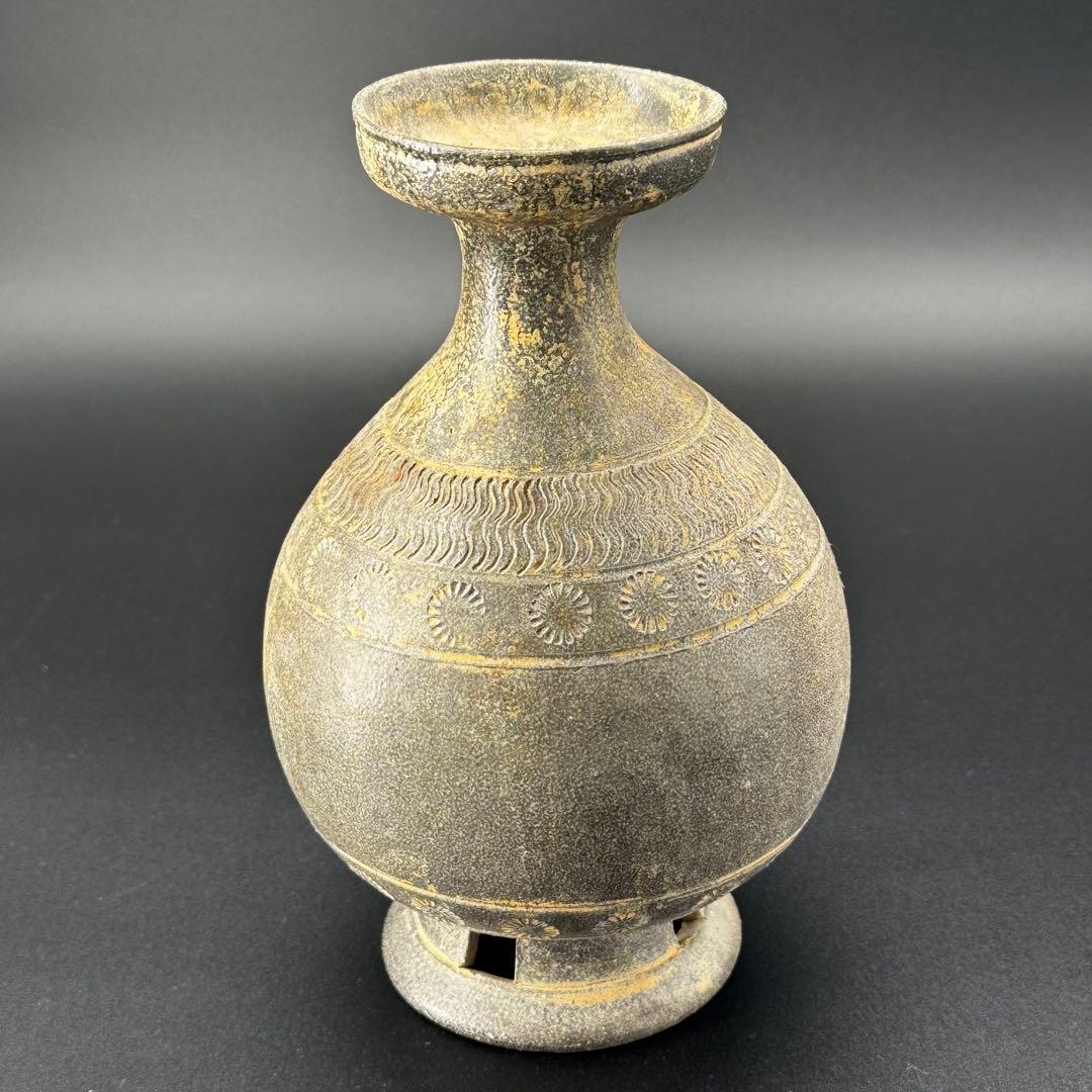 新羅　朝鮮　須恵器　徳利