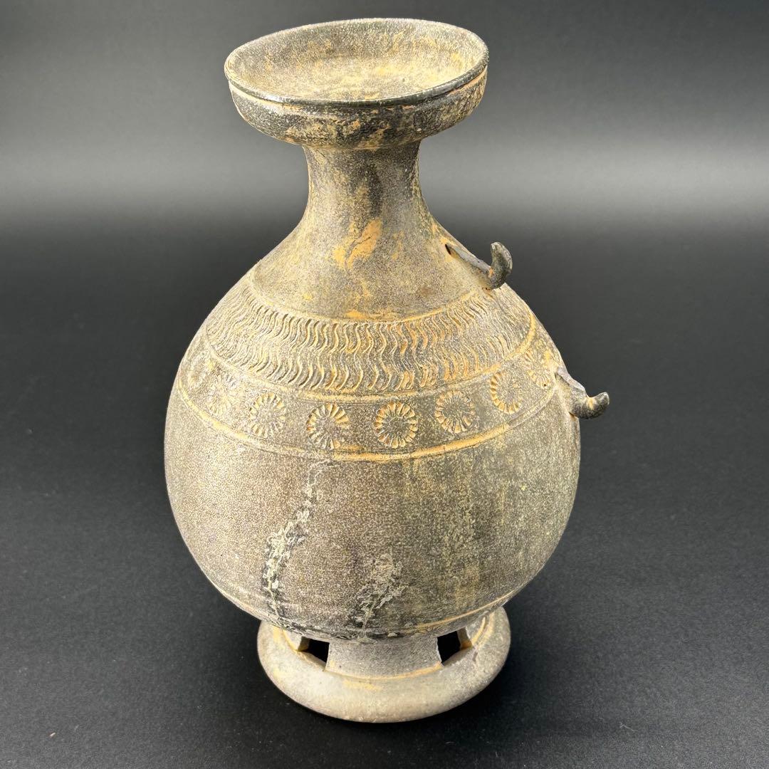 新羅　朝鮮　須恵器　徳利
