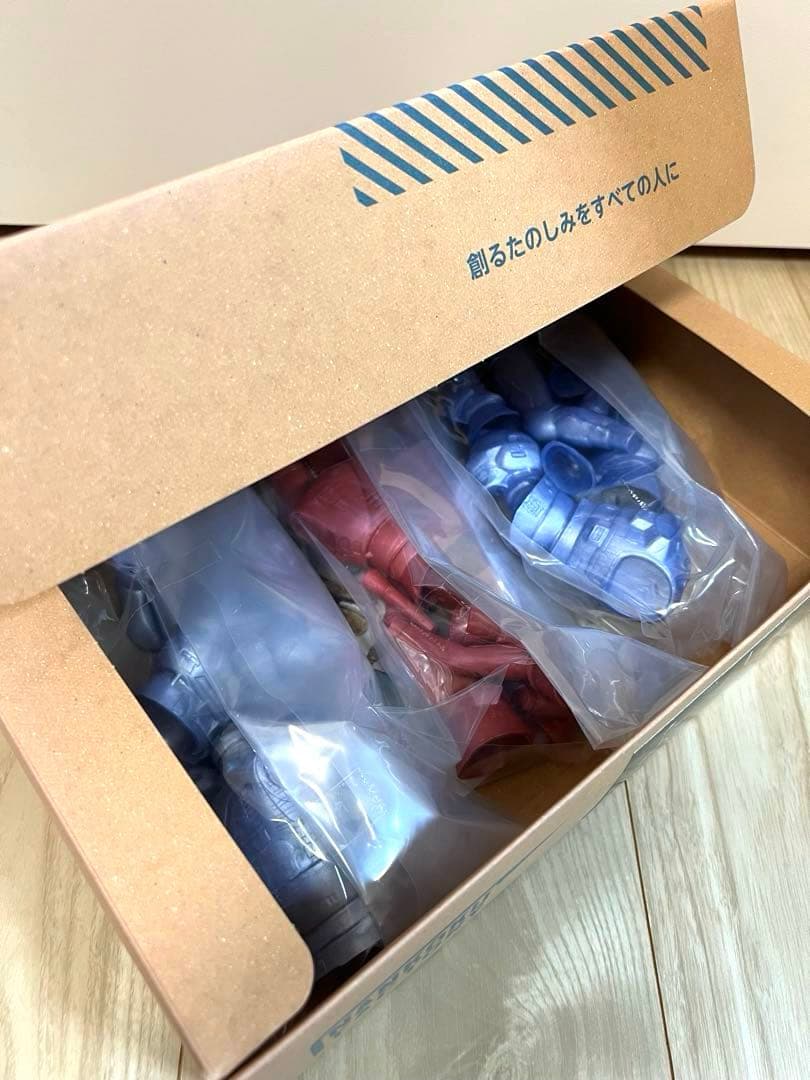 海洋堂 宇宙刑事 ソフビキットセット