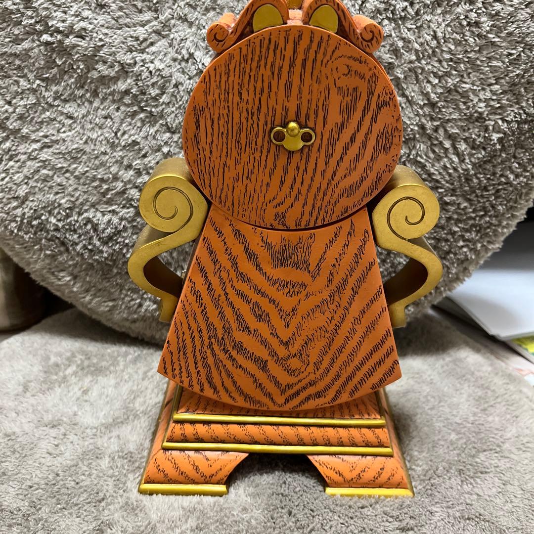 コグスワース　時計