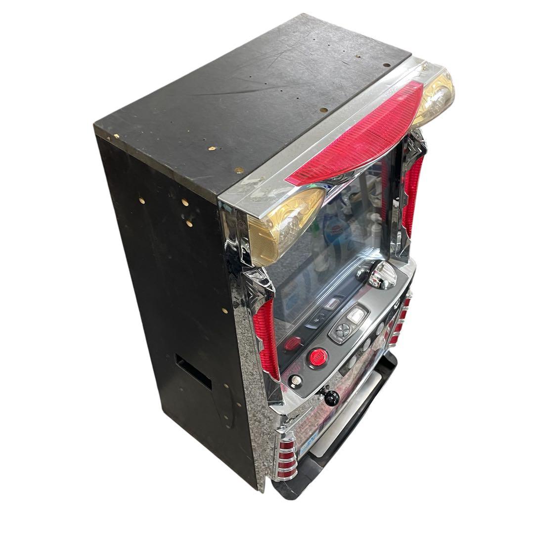 鬼武者 実機 スロット 茜パネル 【キー難あり】