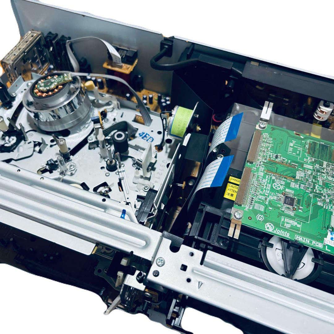 【VHSダビング機能搭載】MITSUBISHI　DVR-S320　ダビング