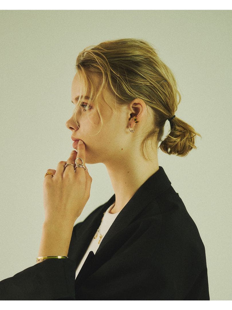 ⭐︎ FANTASTICS 中島颯太 ケセラ QUESERA ring 13号 ⭐︎