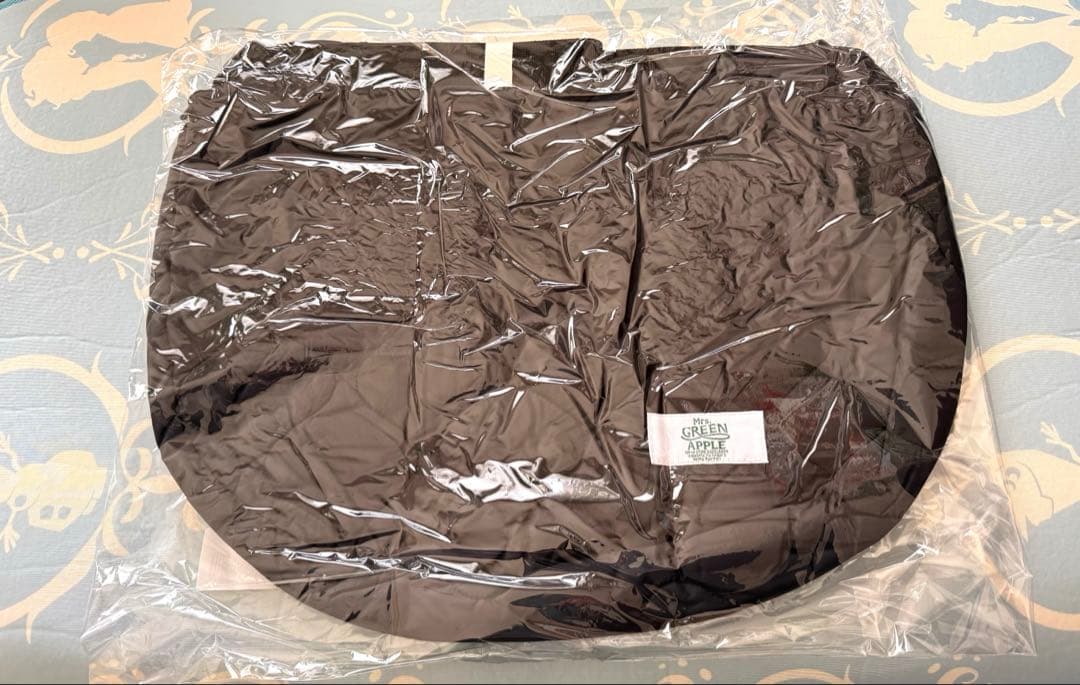 Mrs. GREEN APPLE キルティングショルダーバッグ L