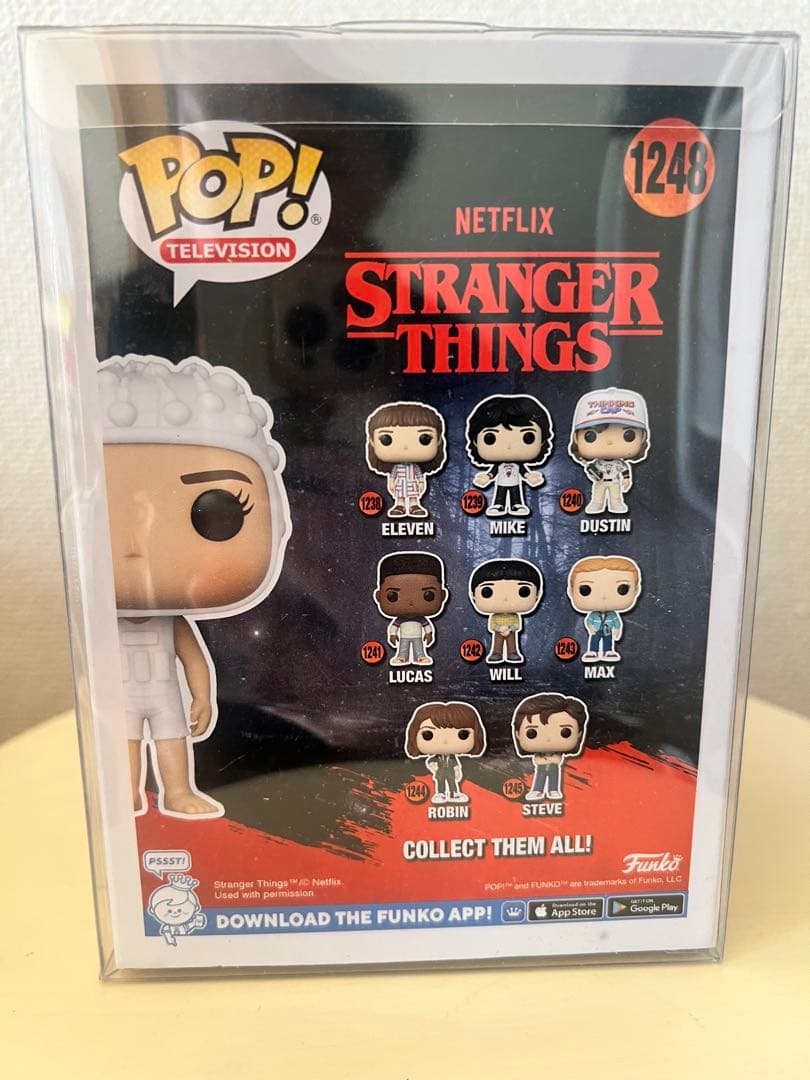 SF・ファンタジー・ホラー Funko Pop! Eleven (Stranger Things) 1248