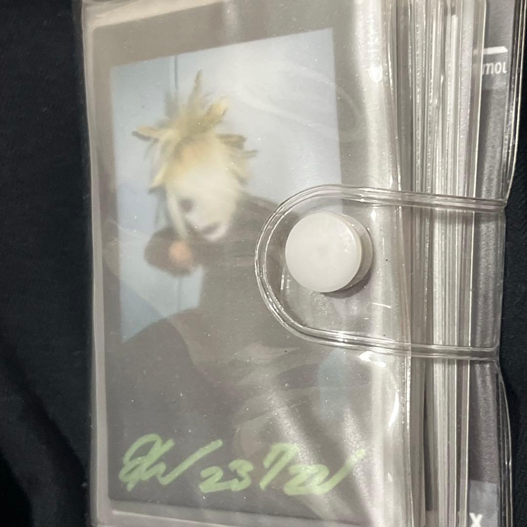 怪人二十面奏　KENさん　チェキセット