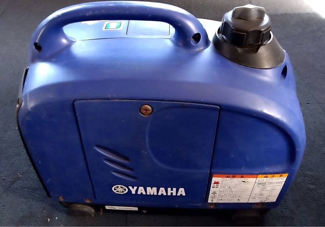 YAMAHA　インバーター発電機　EF9HiS