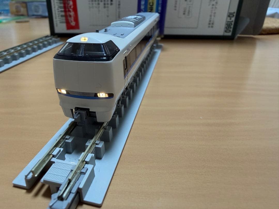 kato 683系　サンダーバード　リニューアル　3両増結セット