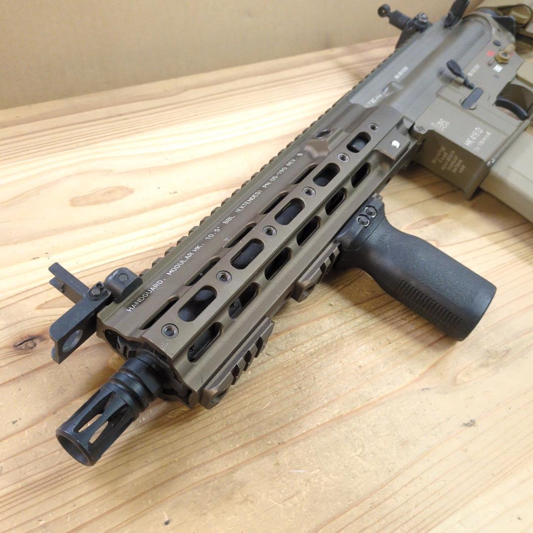 東京マルイ 次世代　電動ガン HK416D デルタカスタム　大量おまけ