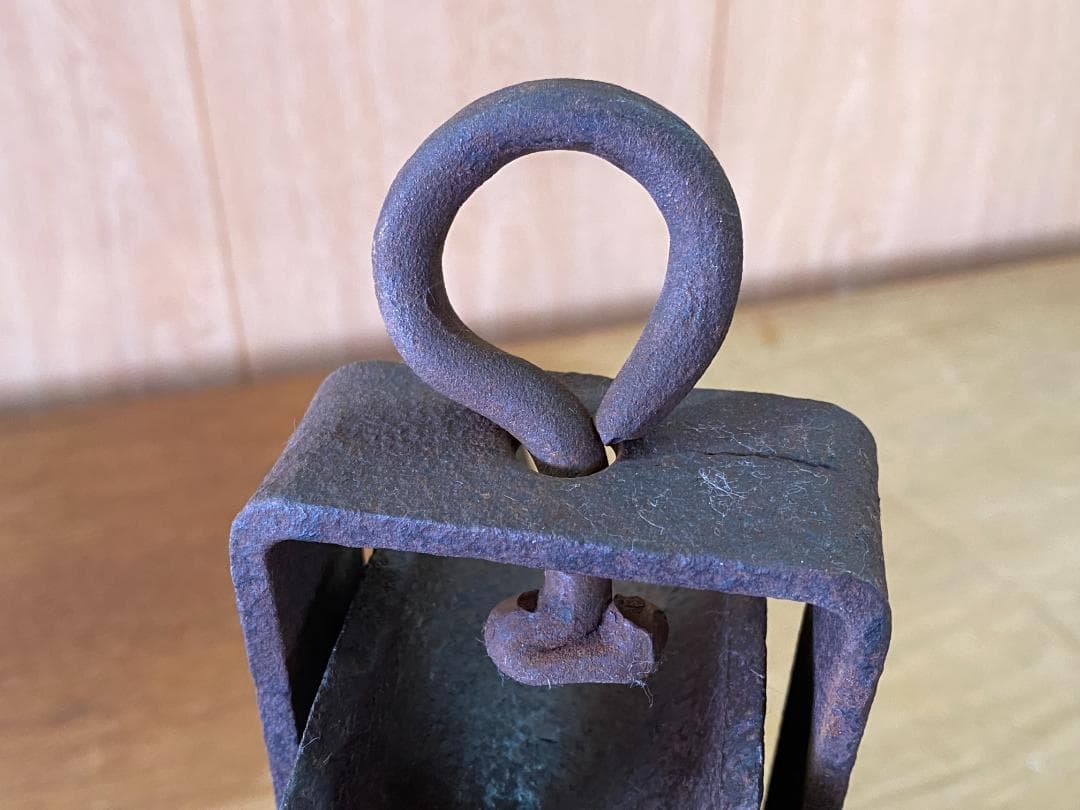 アンティーク・井戸車（2）