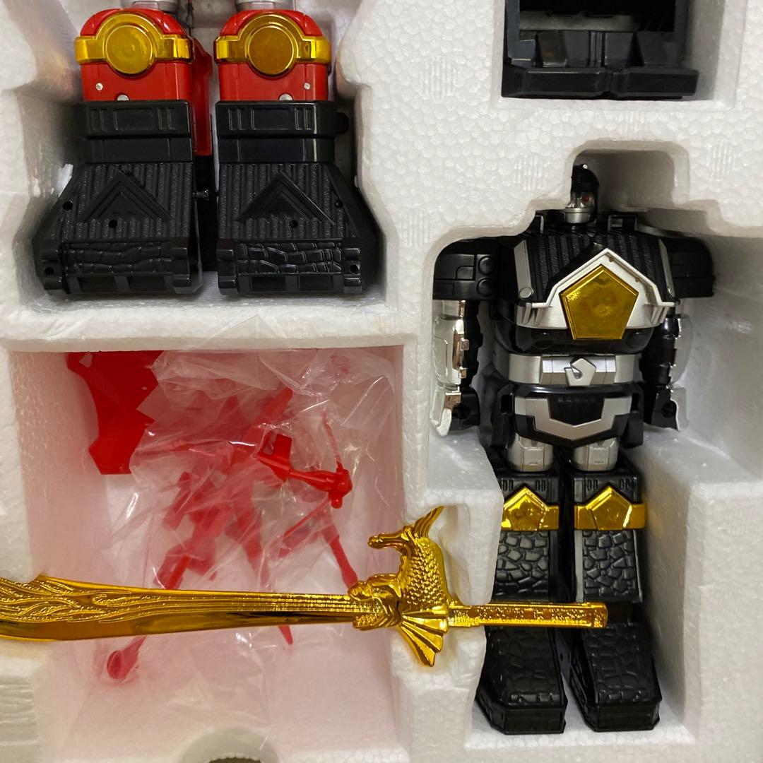 忍者合体　DX 無敵将軍