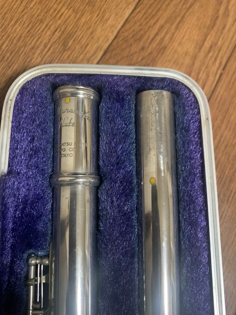 ムラマツフルート