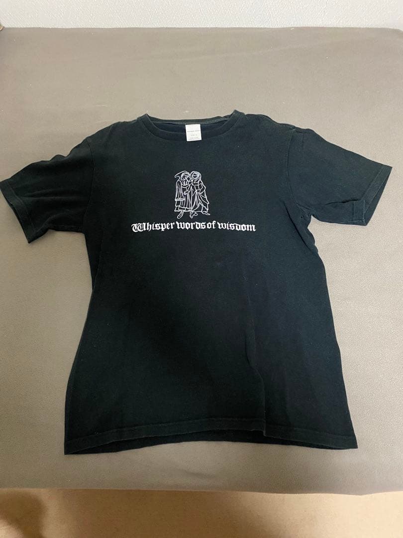 NUMBER (N)INE ブラック Tシャツ サイズ3