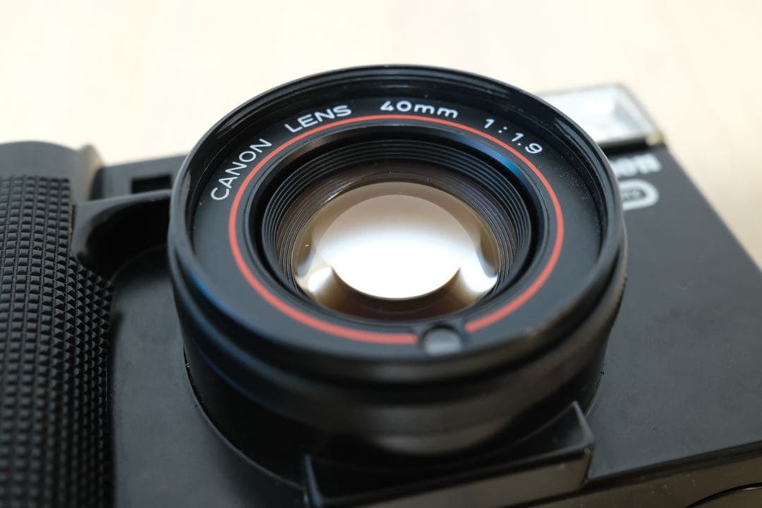 【作例あり】Canon AF35ML QD オートボーイスーパー　クォーツデート