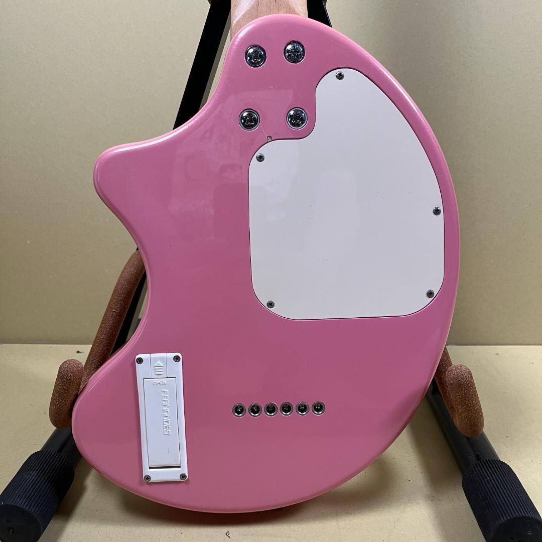 Fernandes ZO-3HK Hello Kitty サンリオ コラボモデル