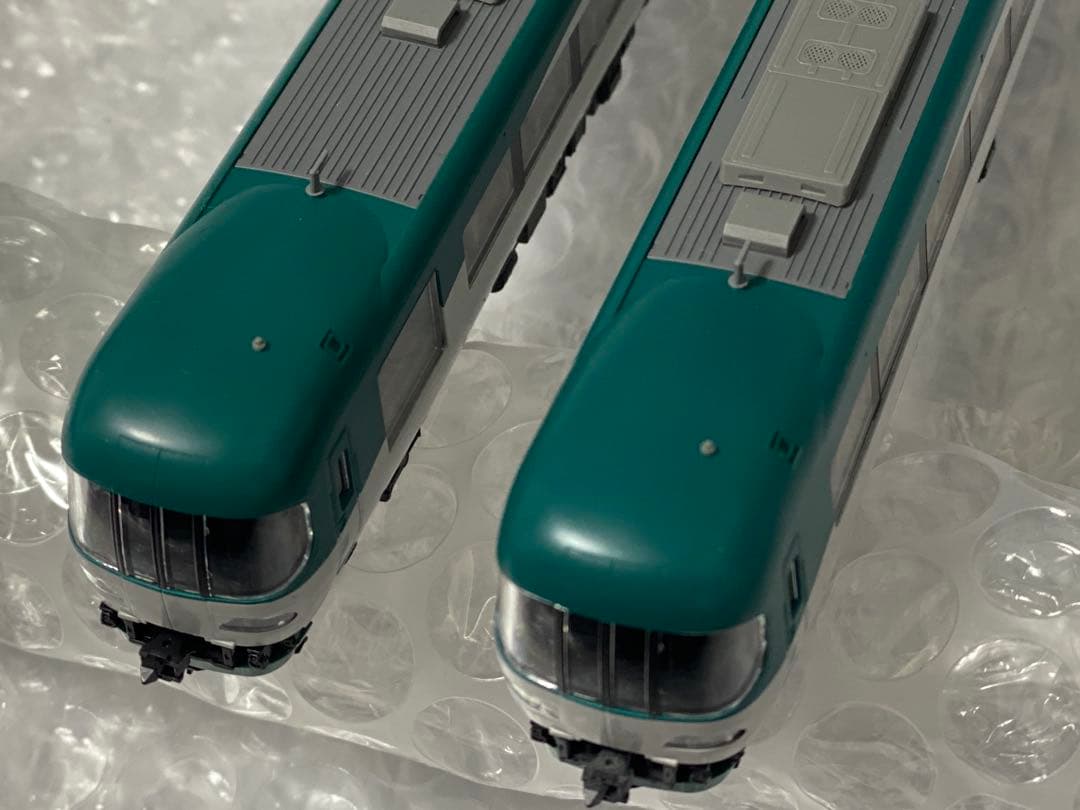 TOMIX 92159・92160 北近畿タンゴ鉄道 KTR8000 基本増結