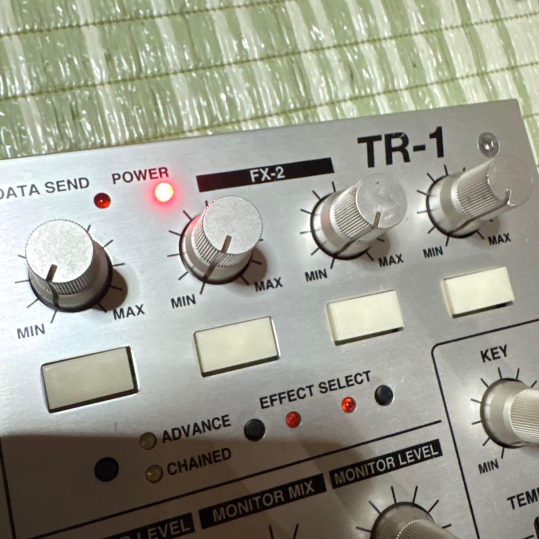 Vestax TR-1 DJ コントローラー　ベスタクス　音響機器 ミキサー