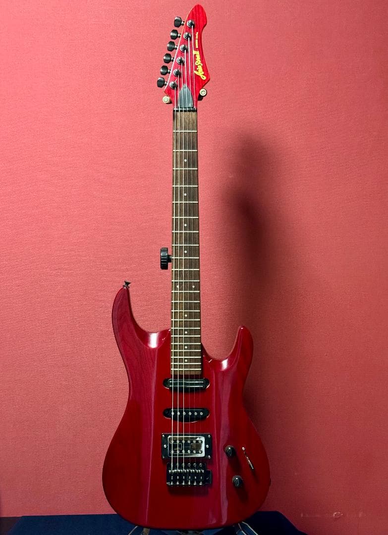 送料込み変更！AriaproⅡ Magna Series RED改造！