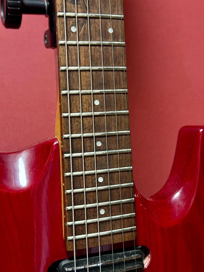 送料込み変更！AriaproⅡ Magna Series RED改造！