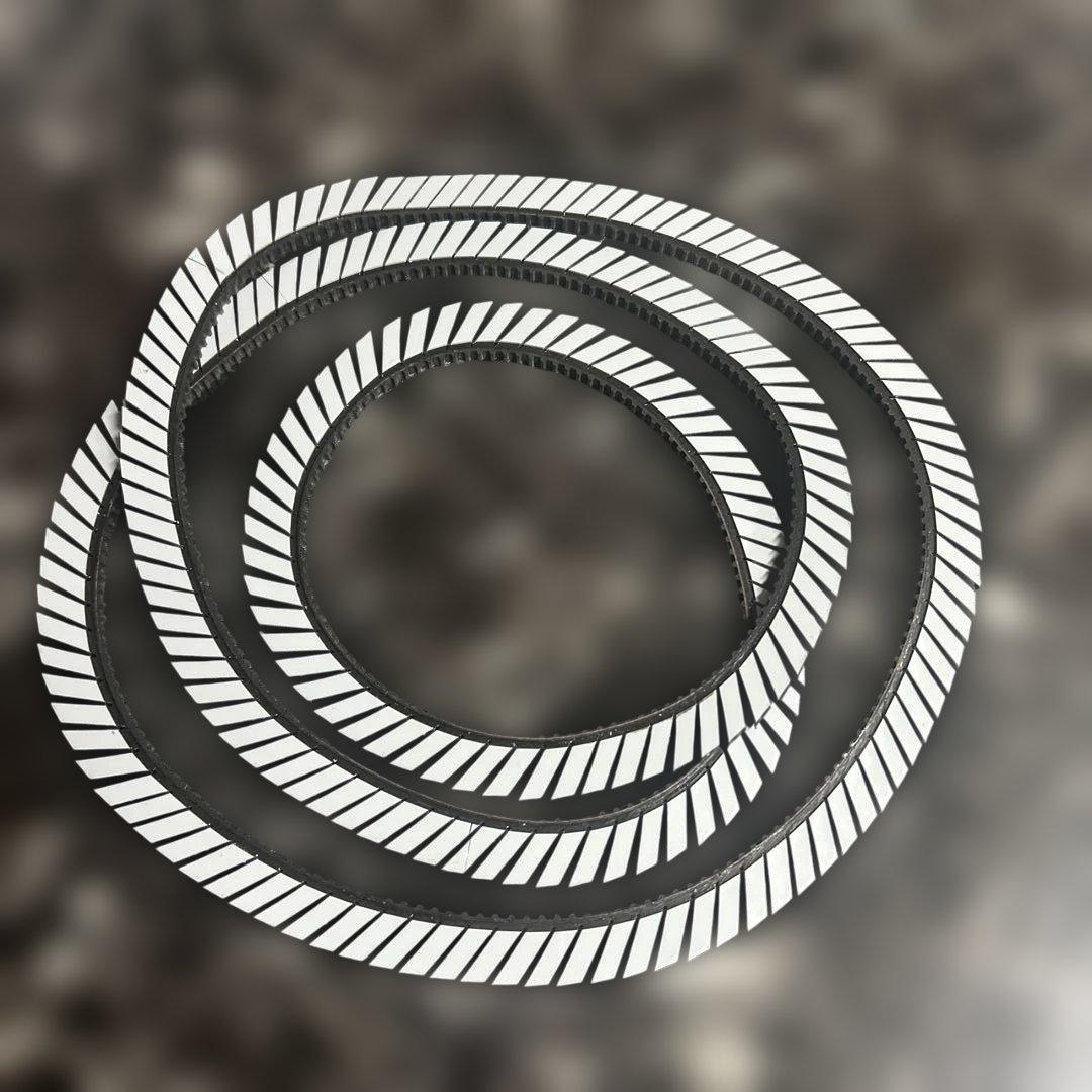 雀豪ドーム　大コンベアーベルト