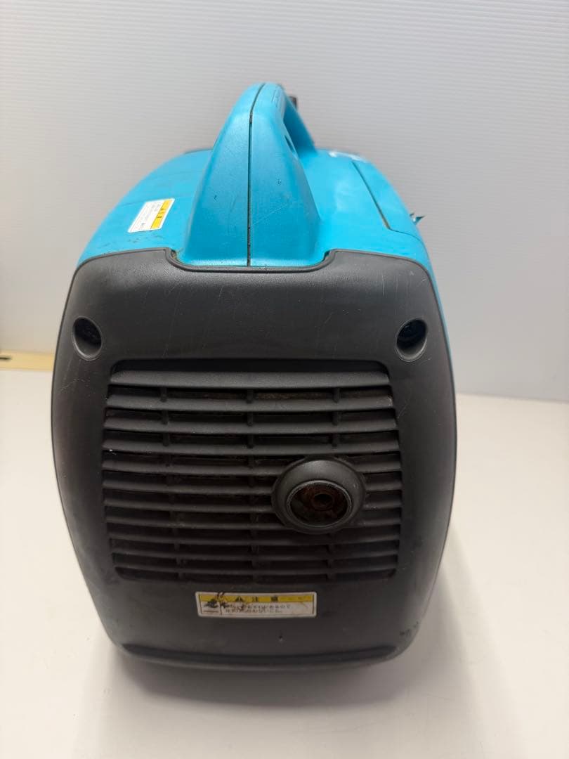 AIRMAN インバーター発電機 HP1600SV 動作未確認 （ジャンク品）