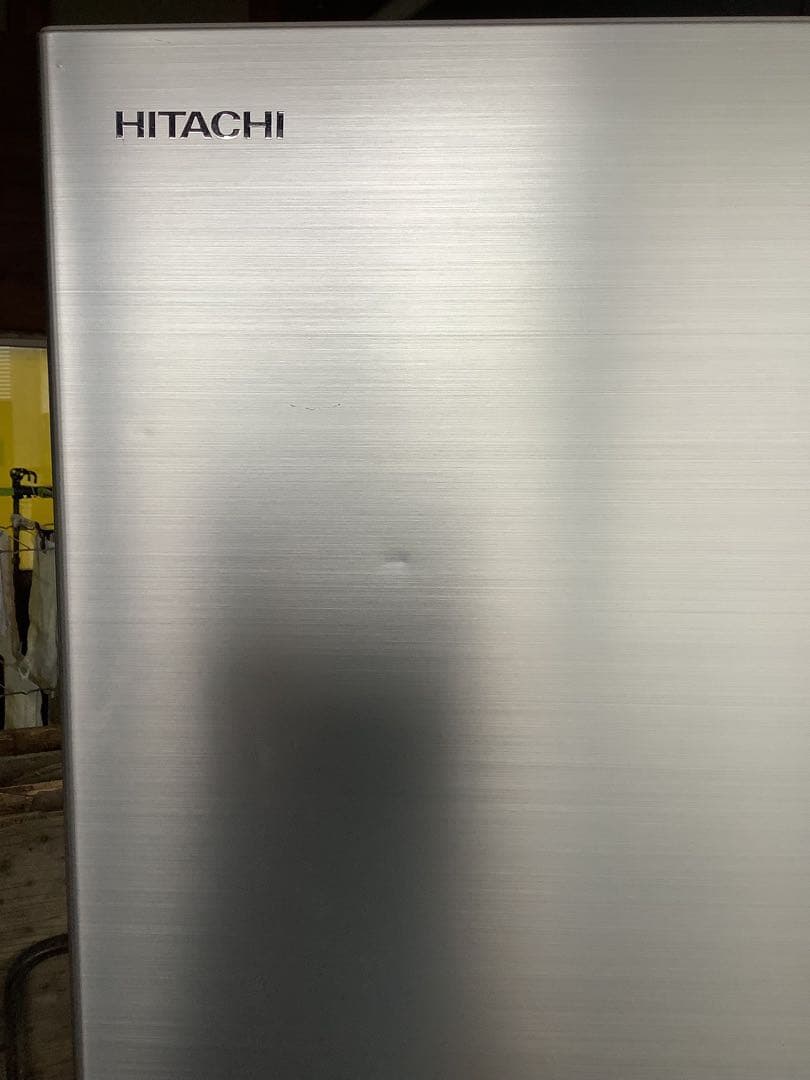 Rink 日立 3ドア冷凍冷蔵庫 R-V38NV 375L 21年製