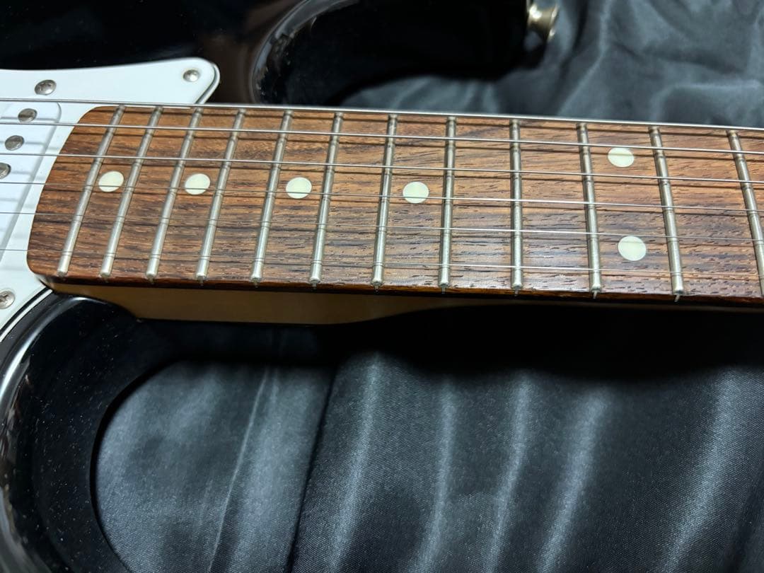 【しょたろ】Fender Japan Stratocaster