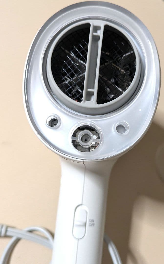 パナソニック ドライヤー ナノケア EH-NA0J