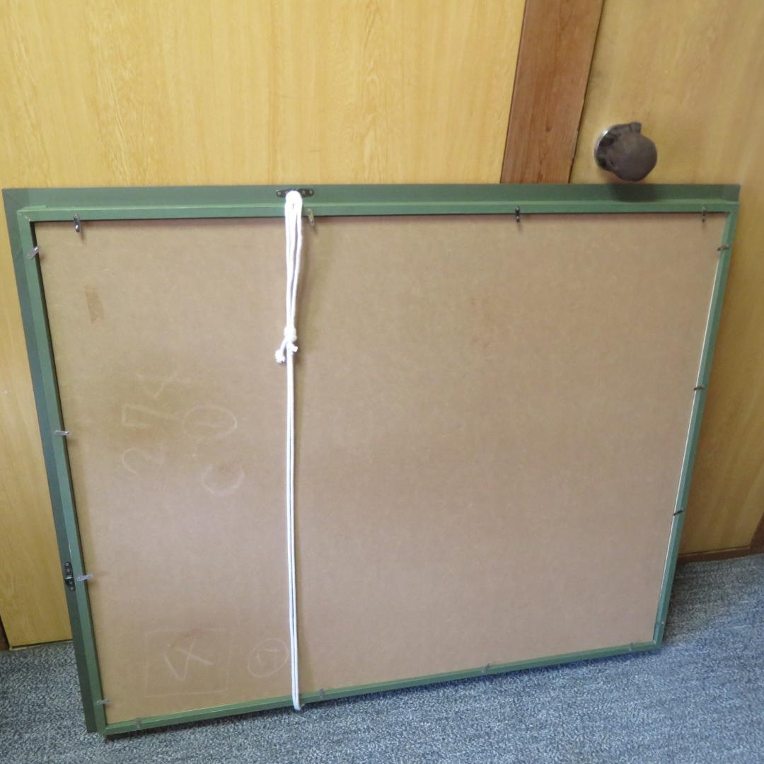 額縁　枠のみ　F30　金 木　油絵　水彩画