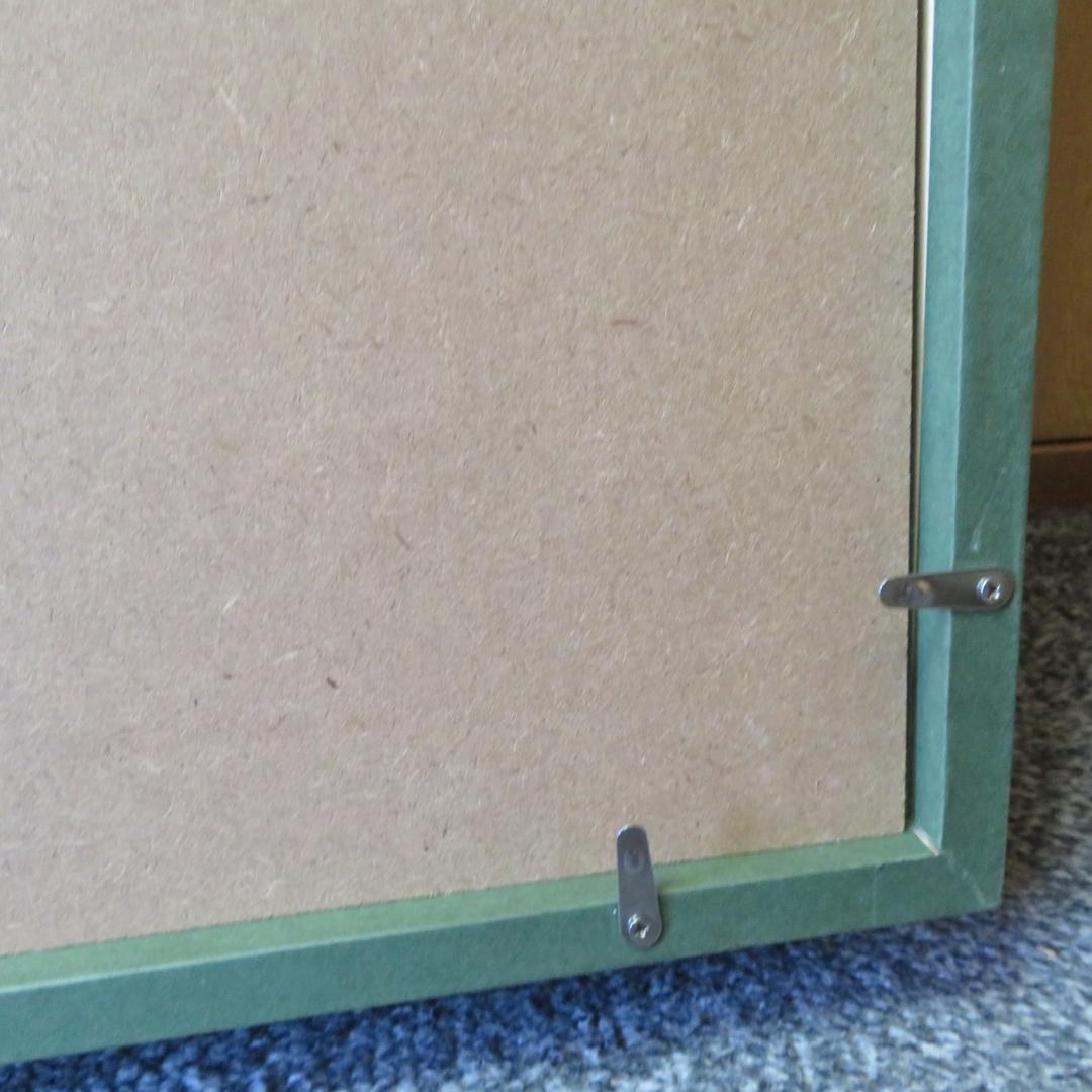 額縁　枠のみ　F30　金 木　油絵　水彩画