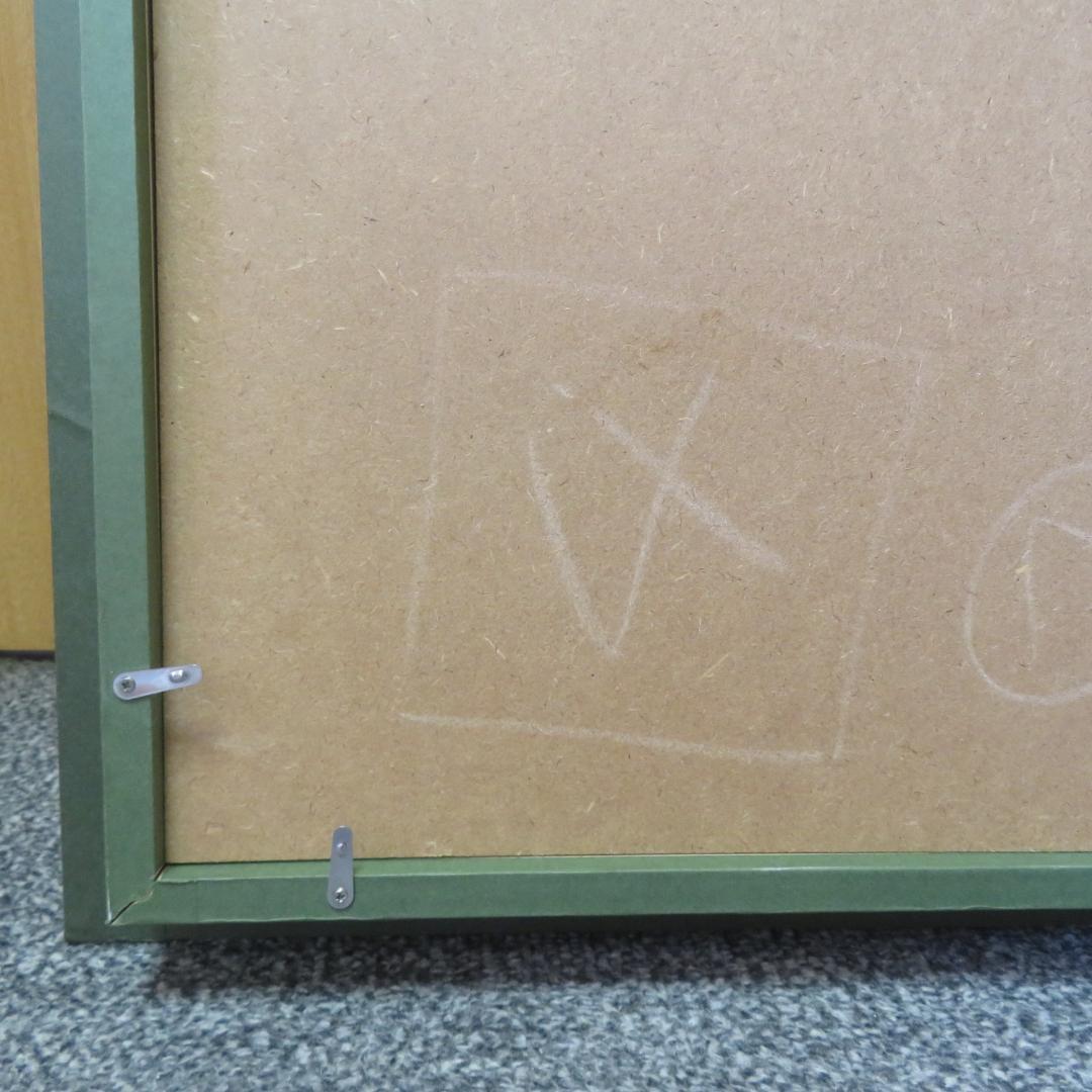 額縁　枠のみ　F30　金 木　油絵　水彩画