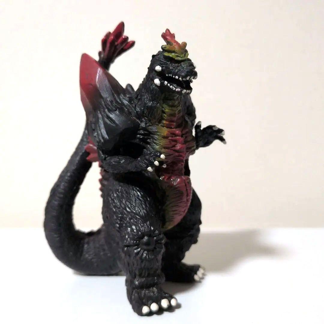 Trendmasters スペースゴジラ 4インチ 40周年 レアカラー