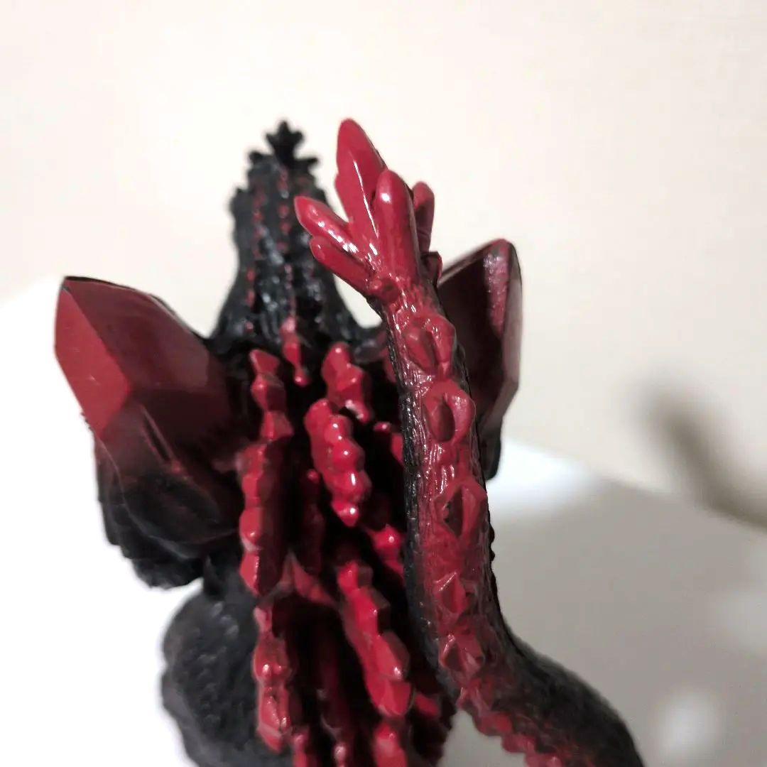 Trendmasters スペースゴジラ 4インチ 40周年 レアカラー