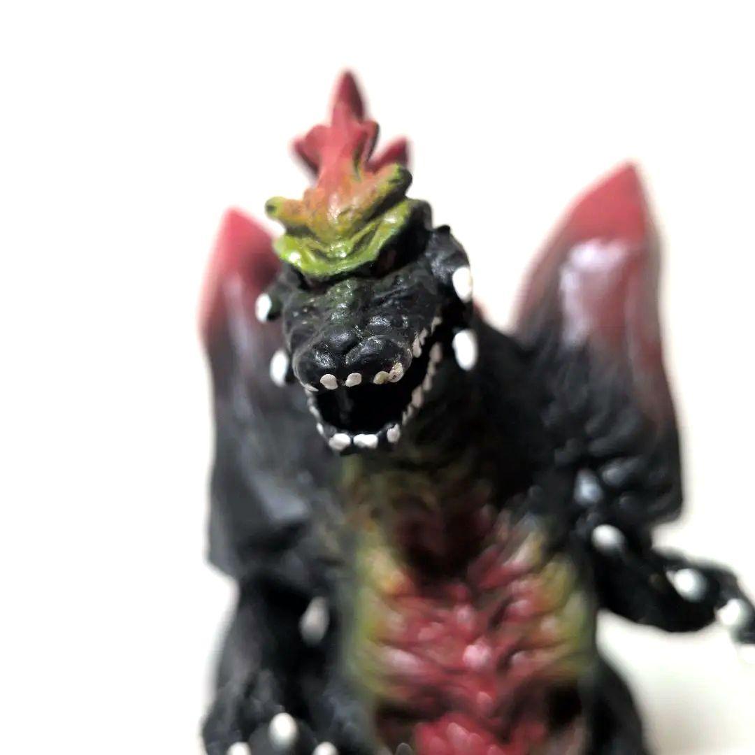 Trendmasters スペースゴジラ 4インチ 40周年 レアカラー