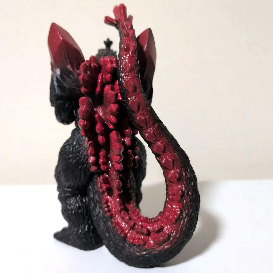 Trendmasters スペースゴジラ 4インチ 40周年 レアカラー