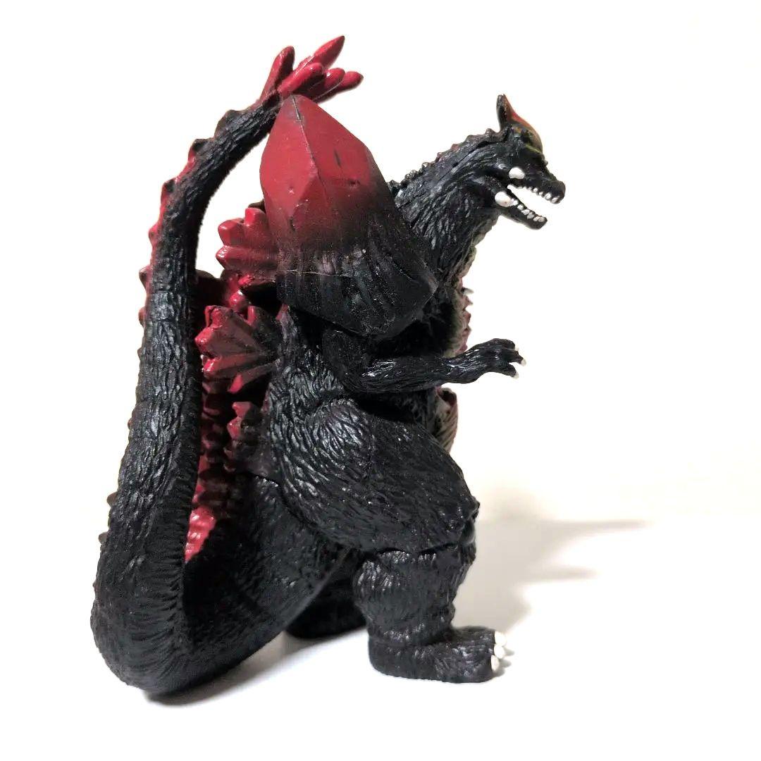 Trendmasters スペースゴジラ 4インチ 40周年 レアカラー