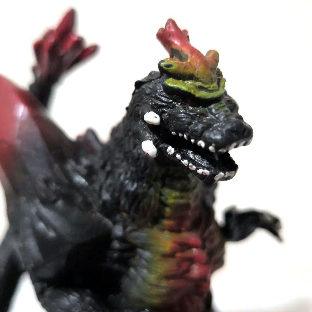 Trendmasters スペースゴジラ 4インチ 40周年 レアカラー