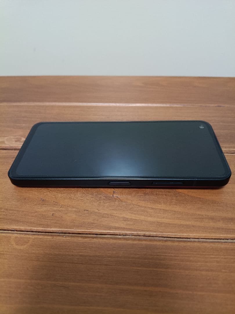 ASUS Zenfone10 RAM8GB ROM256GB レッド バンパー付