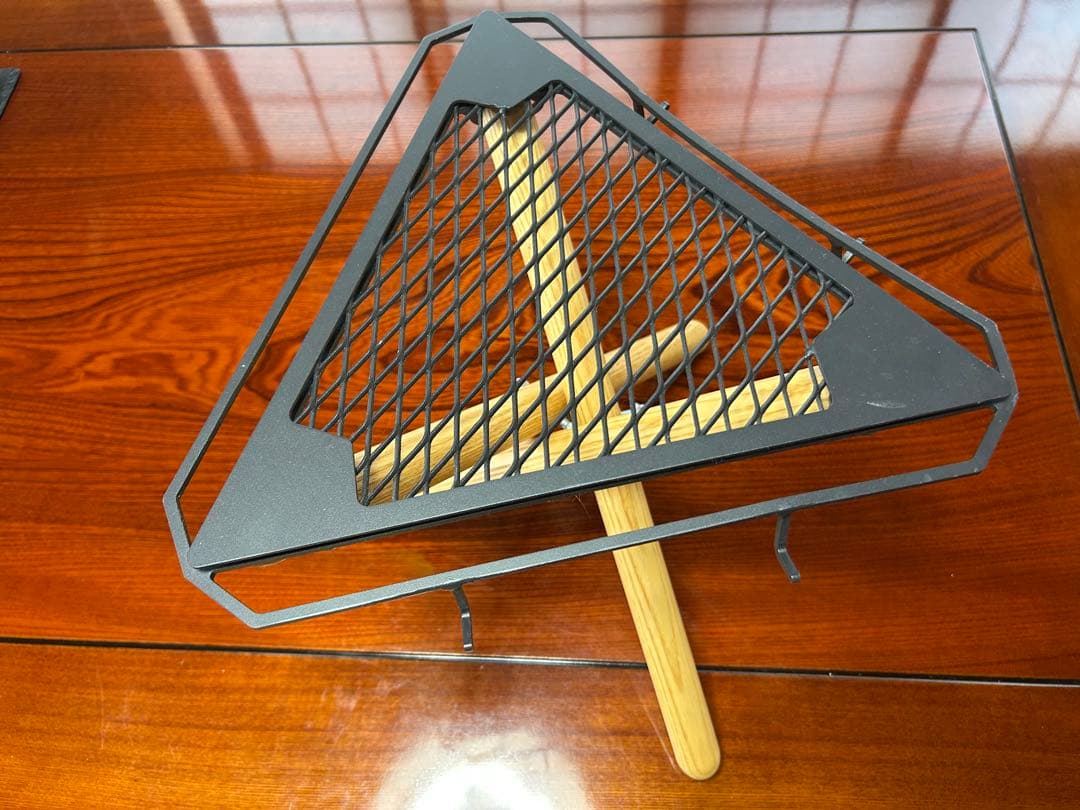 SOMABITO ソマビト　焚き火サイドスタンド