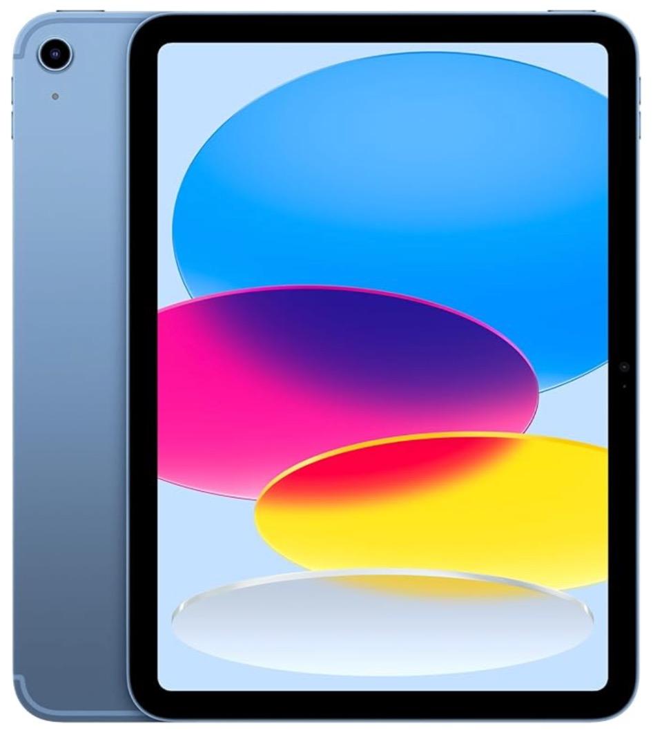 新品未開封品　Apple 11 インチ iPad A16　128GBブルー