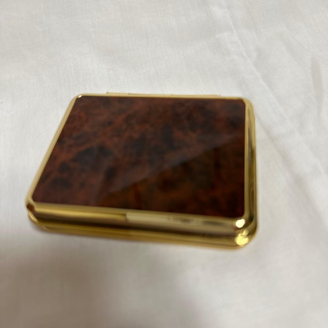 【新品未使用】カランダッシュエクリドール　ベネシアン　ボールペンゴールドプレート