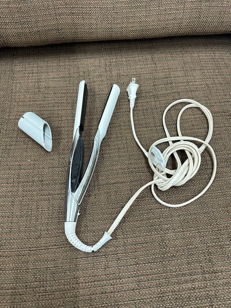 ② ReFa リファ ストレート アイロン ホワイト 2023年製